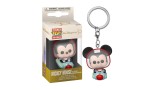 Figurina Statueta Breloc de chei Funko Pocket Pop!: Walt Disney World 50 - Mickey Mouse at the Space Mountain Attraction