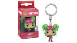 Breloc Funko Pocket Pop Fortnite S2 Zoey