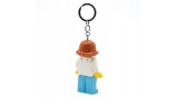 Breloc Led Female Doctor