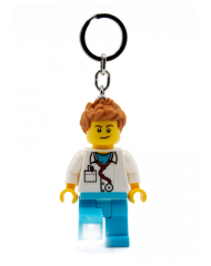 Breloc Lego Led Male Doctor