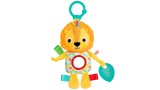 Jucarie Plus Bright Starts Playful Pal With Lights Lion (bs-12952)
