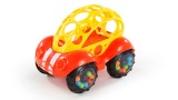  Bright Starts Rattle & Roll Buggietm Red (bs-81558)