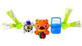 Bright Starts Take Along Carrier Toy Bar (9005)