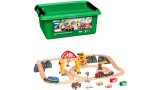Brio Cargo Railway Deluxe Set In Tub (33097)