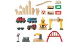 Brio Cargo Railway Deluxe Set In Tub (33097)