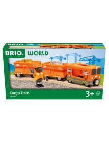 Brio Cargo Train (36049) 
