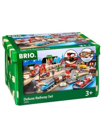Brio Deluxe Railway (33052) 