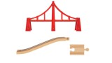 Brio Double Suspension Bridge (33683)