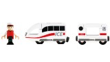 Brio Ice Rechargeable Train (trains Of The World) (36088)