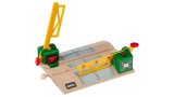 Brio Magnetic Action Crossing (33750)