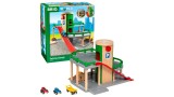 Brio Parking Garage (33204)