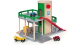 Brio Parking Garage (33204)