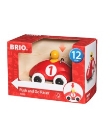 Brio Push & Go Racer (30226) 