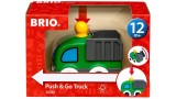 Brio Push & Go Truck (30286)