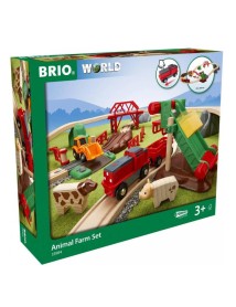 Brio Railway Farm (33984) 