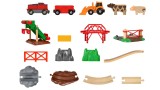 Brio Railway Farm (33984)