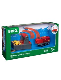 Brio Remote Control Engine (33213) 
