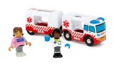 Brio Rescue Ambulance 36035