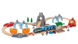 Brio Smart Tech Sound Action Tunnel Travel Set (33972)