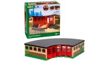  Brio World Grand Roundhouse (33736)