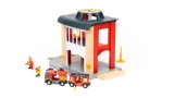 Brio World Rescue Fire Station (33833)