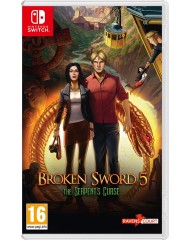Broken Sword 5 The Serpents Curse