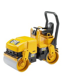 Bruder Caterpillar Asphalt Drum Compactor (br2433) 