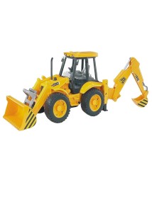 Bruder Jcb Backhoe Loader (02428) 