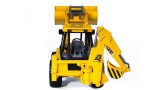  Bruder Jcb Backhoe Loader (02428)