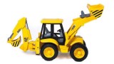  Bruder Jcb Backhoe Loader (02428)