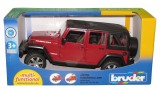 Bruder Jeep Wrangler (br2525)