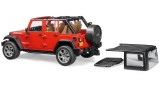 Bruder Jeep Wrangler (br2525)
