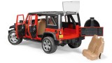 Bruder Jeep Wrangler (br2525)