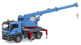 Bruder Man Tgs Crane Truck (03771)
