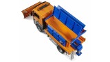  Bruder Man Tgs Winter Service Vehicle With Plough Blade (03785)