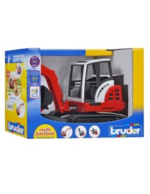 Bruder Schaeff Hr16 Mini Excavator (br2432) 