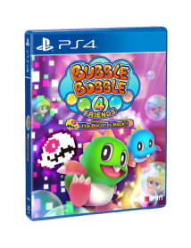 Bubble Bobble 4 Friends The Baron is BACK! 