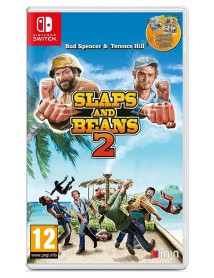 Bud Spencer & Terence Hill Slaps And Beans 2 