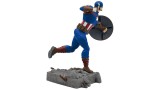Figurina Joc Bullyland Marvel Captain America 11cm 525306