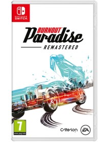 Burnout Paradise Remastered 