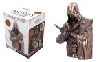 Figurina Joc Bust Assassins Creed Ezio Box Bronze 30cm