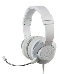 Căști Cu Fir Power A Fusion Cu Microfon Detașab...