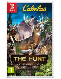 Cabela's The Hunt Championship Edition 