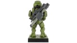  Cable Guys Master Chief Infinite Light Up Square Base Cable Guy pentru PS5 / XBOX SERIES / Xbox One / Xbox 360 / PC