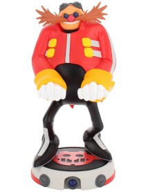 Cable Guys Sega Modern Dr Eggman 