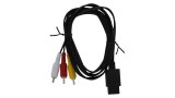  Cablu Tv Av Zedlabz 1.8m Pal Colour Sync Composite Rca pentru PC