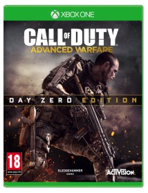 Call Of Duty Advanced Warfare Day Zero Edition 