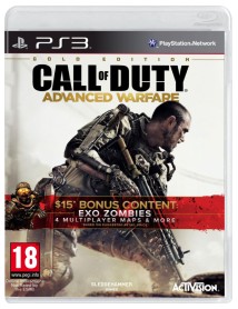 Call Of Duty Advanced Warfare Gold Edition 