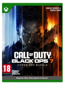 Call Of Duty Black Ops 7 Cross Gen Bundle Series X 