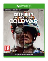 Call Of Duty Black Ops Cold War
